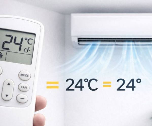 遙控器設定溫度＝出風口溫度嗎？冷氣運作原理一次看懂